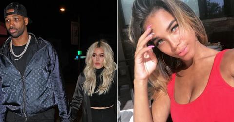 khloe kardashian mothers day kris jenner tristan thompson alleged mistress sydney chase las vegas