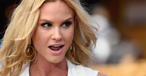 Jillian Barberie, Rob Thomas, Tamra Judge and Meghan King Edmonds On “Extra”