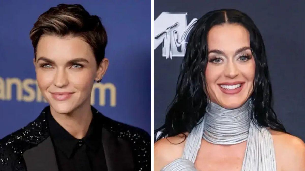 ruby rose and katy perry