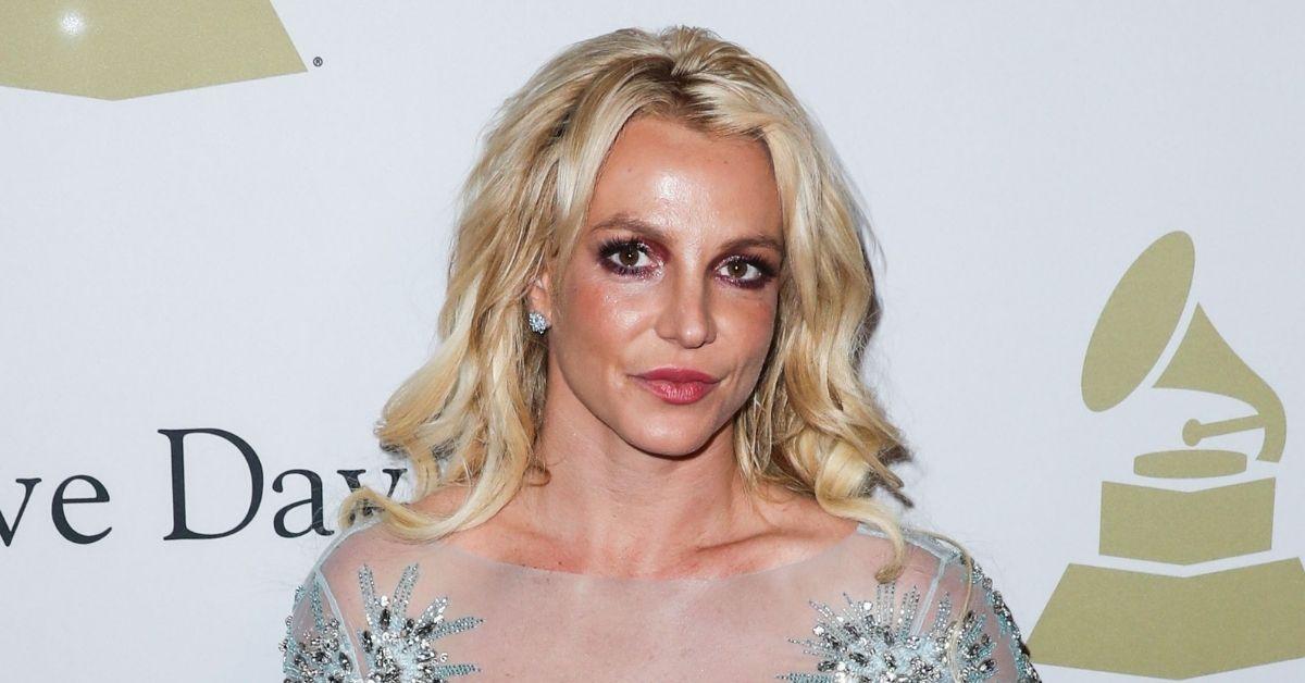 Britney Spears Accuses Her Family Of Hurting Her