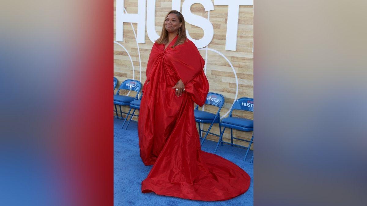 queen latifah weight loss transformation before after photos