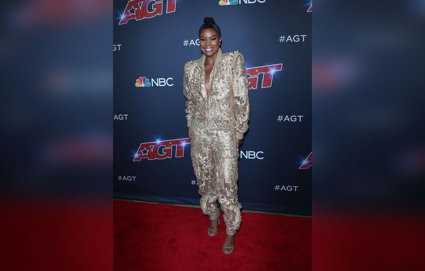 Gabrielle Union AGT