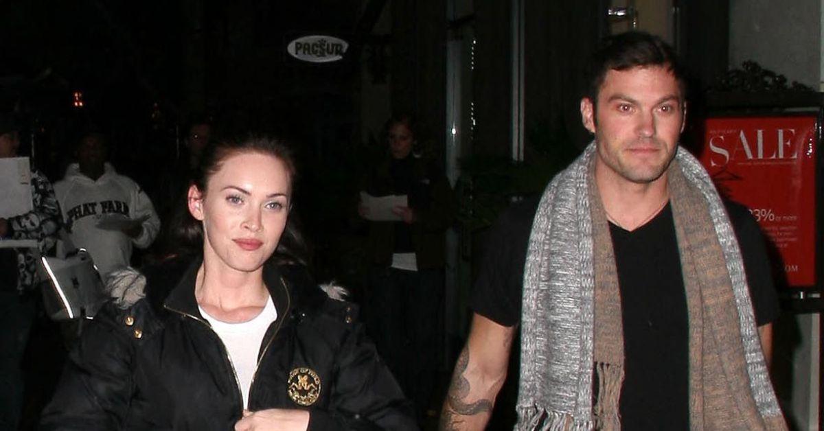 image of Brian Austin Green said he does not engage with Megan Fox’s social media posts.