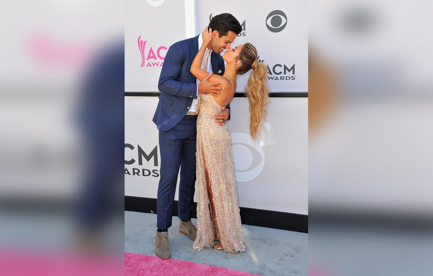 Jessie James Decker & Eric Decker