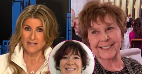 Composite photo of Ashleigh Banfield, Nancy Guthrie and Nancy Woodrum
