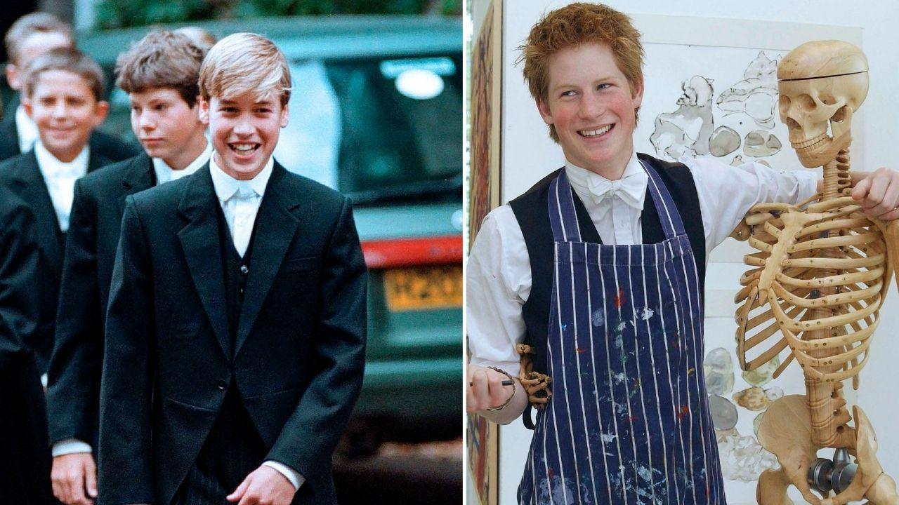 image of harry/William