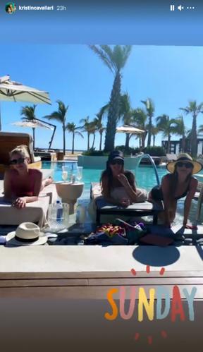 Kristin Cavallari'S Mexico Vacation: A Bikini, A Surprise, And A Whole Lot Of Wow - br6fluj