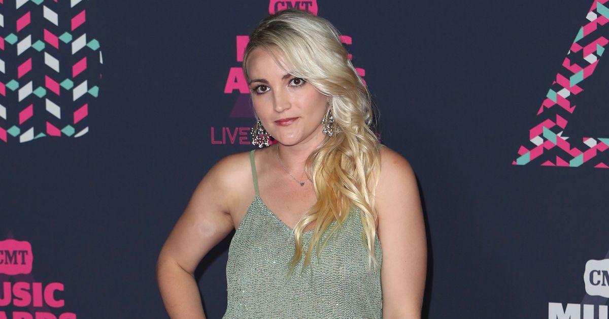 jamie lynn spears pp