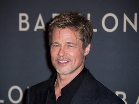 brad pitt committed sobriety girlfriend ines de ramons healthy habits