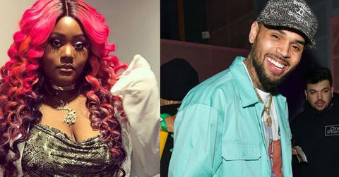 Tokyo Vanity Chris Brown Feud