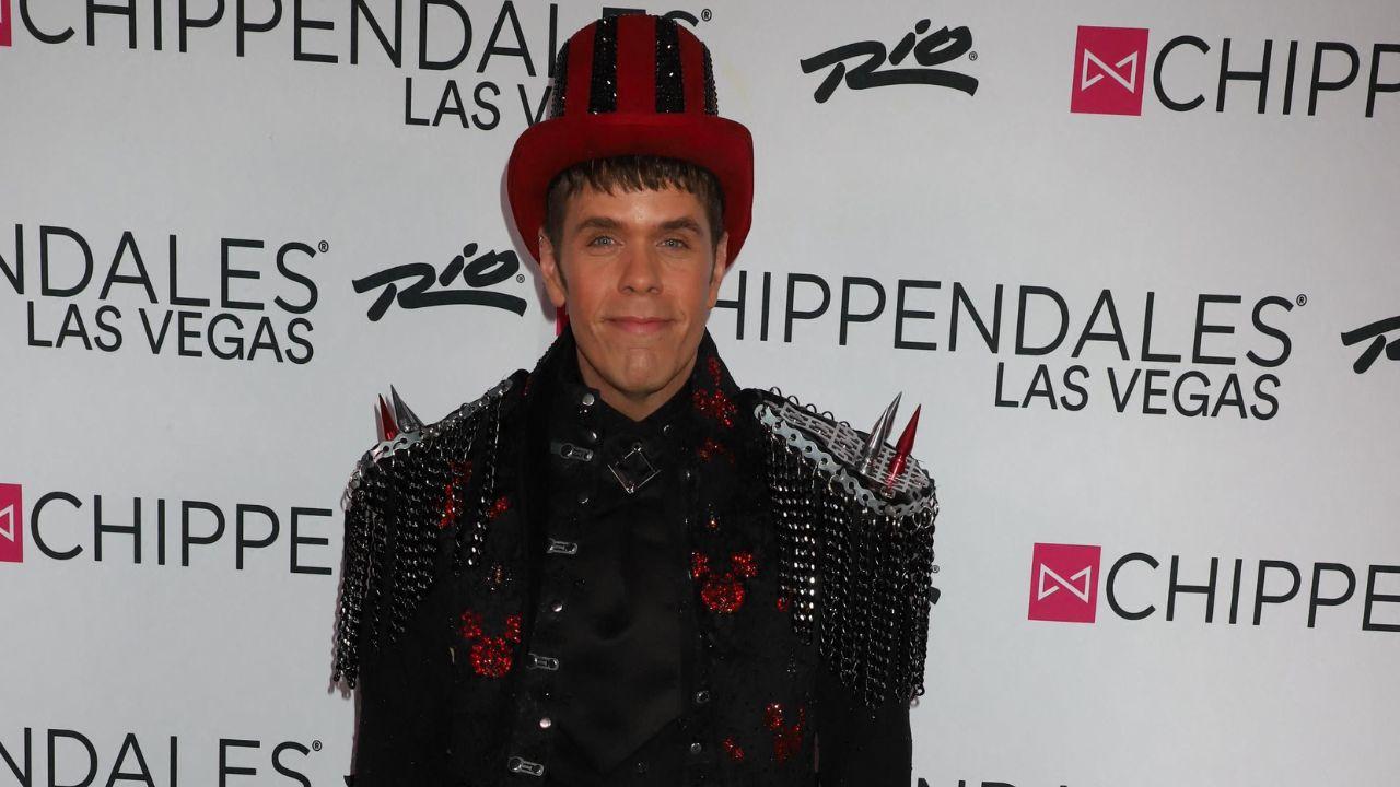 Photo of Perez Hilton