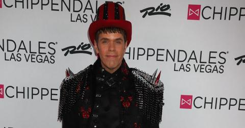 Photo of Perez Hilton