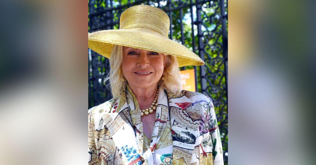 Photo of Martha Stewart