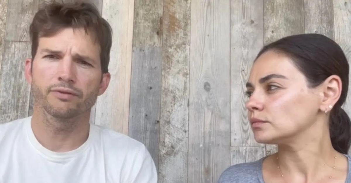 Photo of A source said Kutcher 'regrets his friendship with Diddy considering what has happened.'