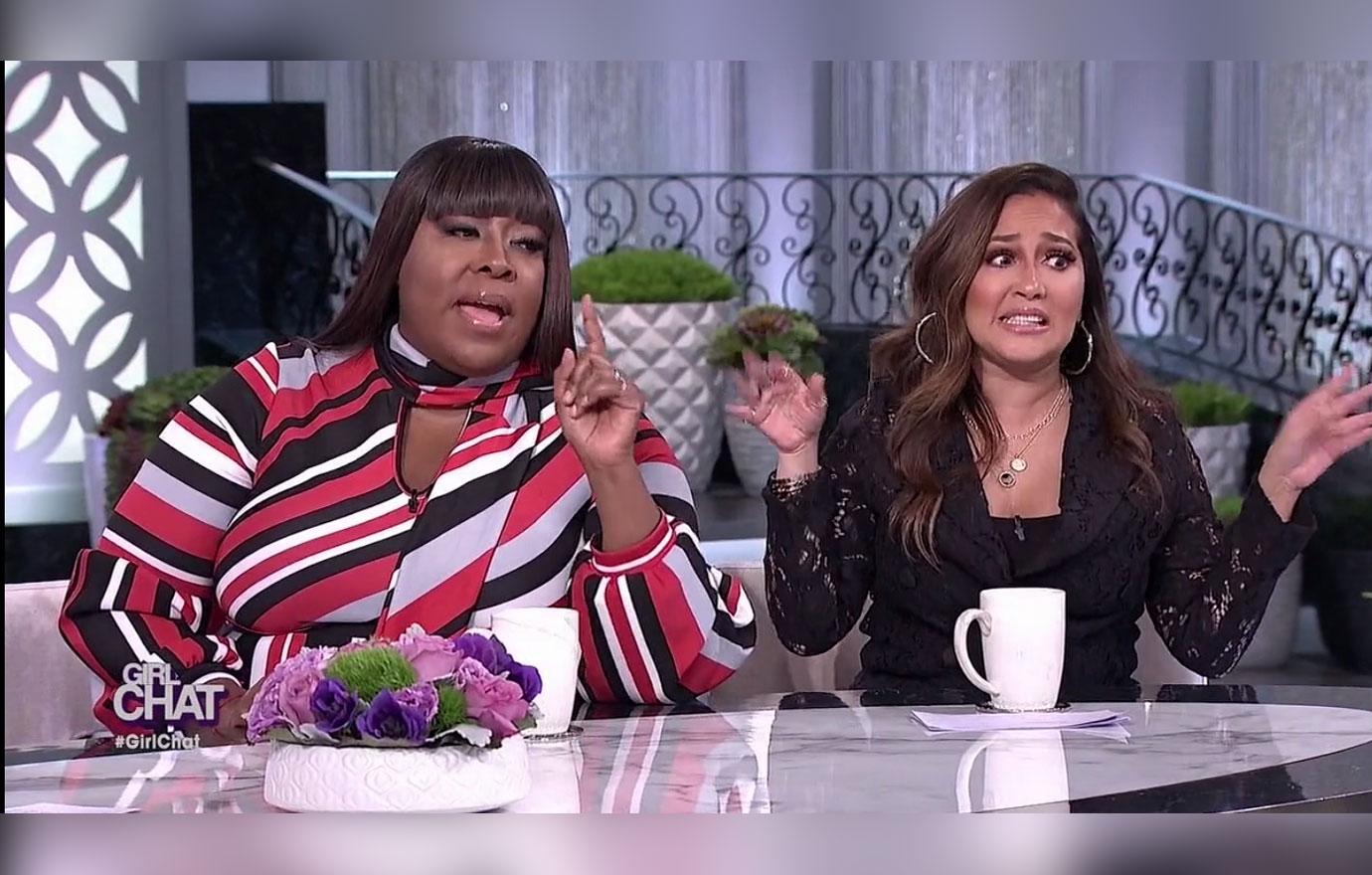 ‘The Real’: Loni Love Reveals She's Been Proposed To Three Times