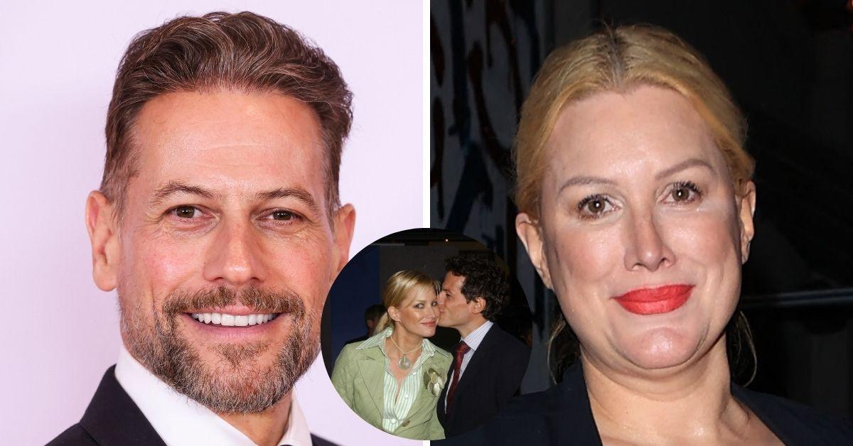 ioan gruff alice evans relationship timeline