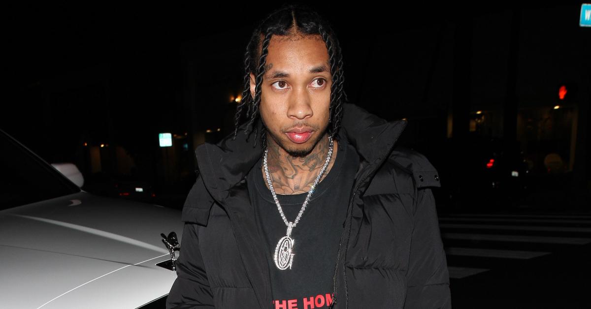 tyga not face charges domestic violence case pp