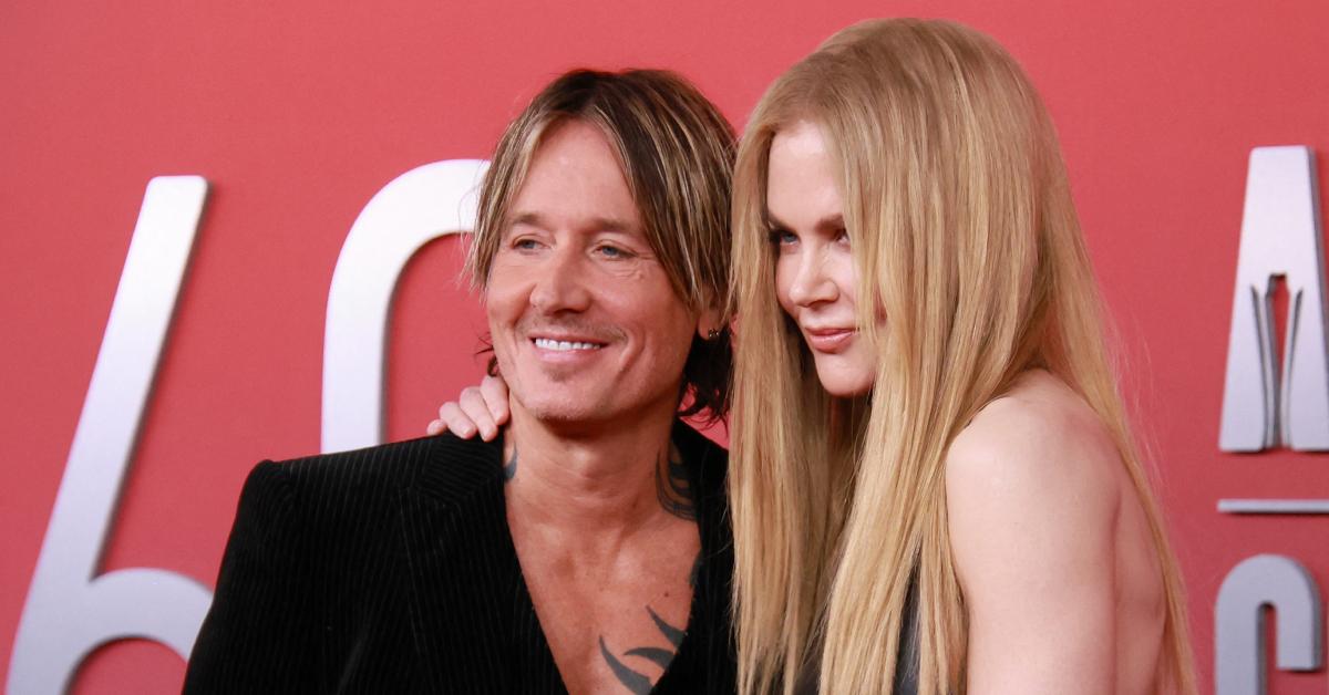 keith urban ends interview asked nicole kidman zac efron scenes