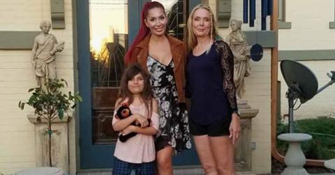 Farrah abaraham instagram photos with sophia h