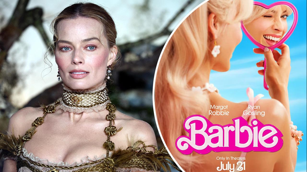 Margot Robbie