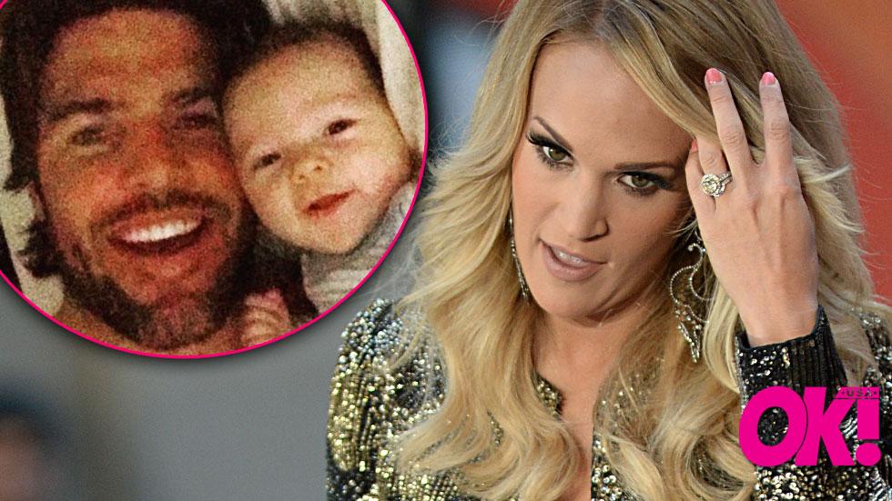 Carrie underwood baby news