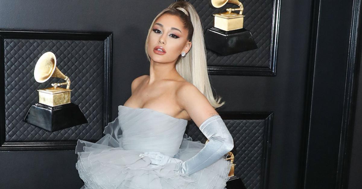 Ariana Grande 'Never Thought It Was Possible To Be This Happy' With Fiancé Dalton Gomez