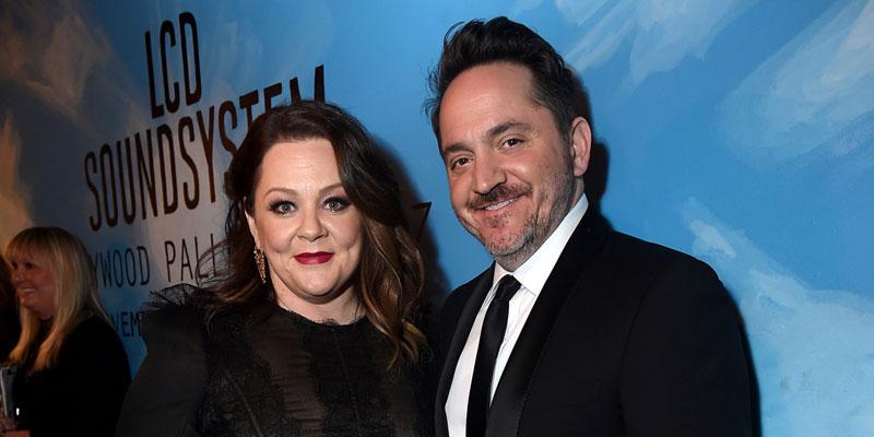 melissa mccarthy Ben Falcone