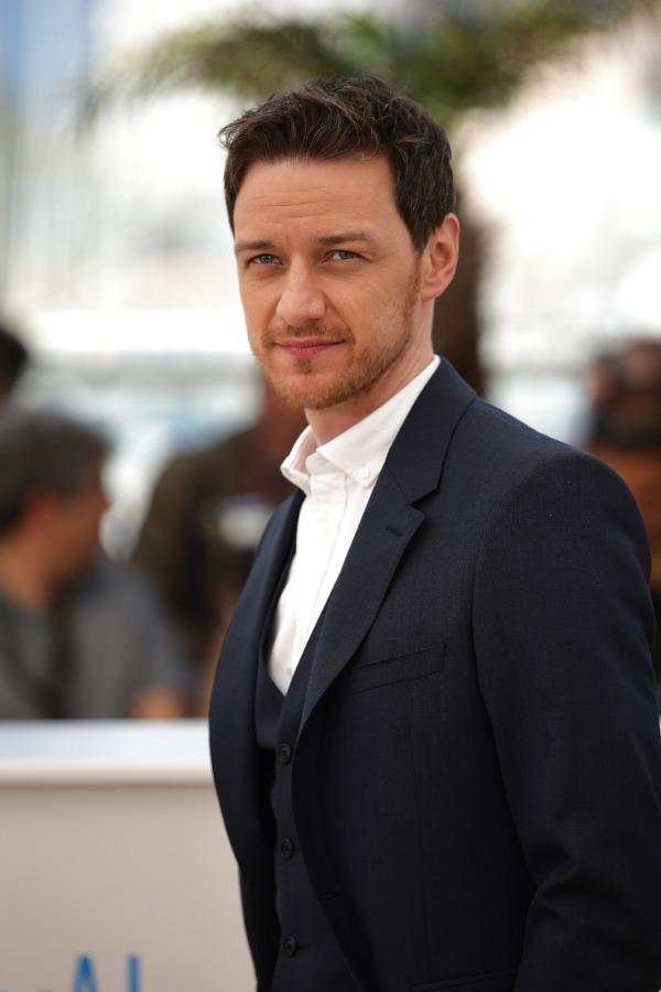 James McAvoy