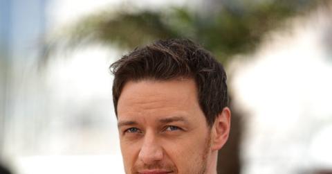 James McAvoy