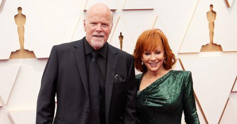 reba mcentire feels met true soulmate boyfriend rex linn