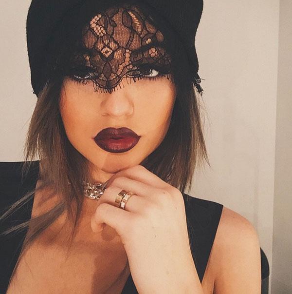 Kylie jenner big lips 02