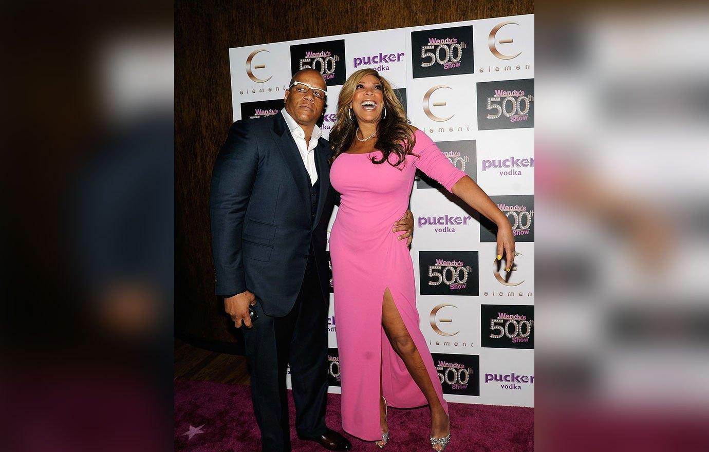 Wendy Williams And Kevin Hunter Cries Discussing Ex