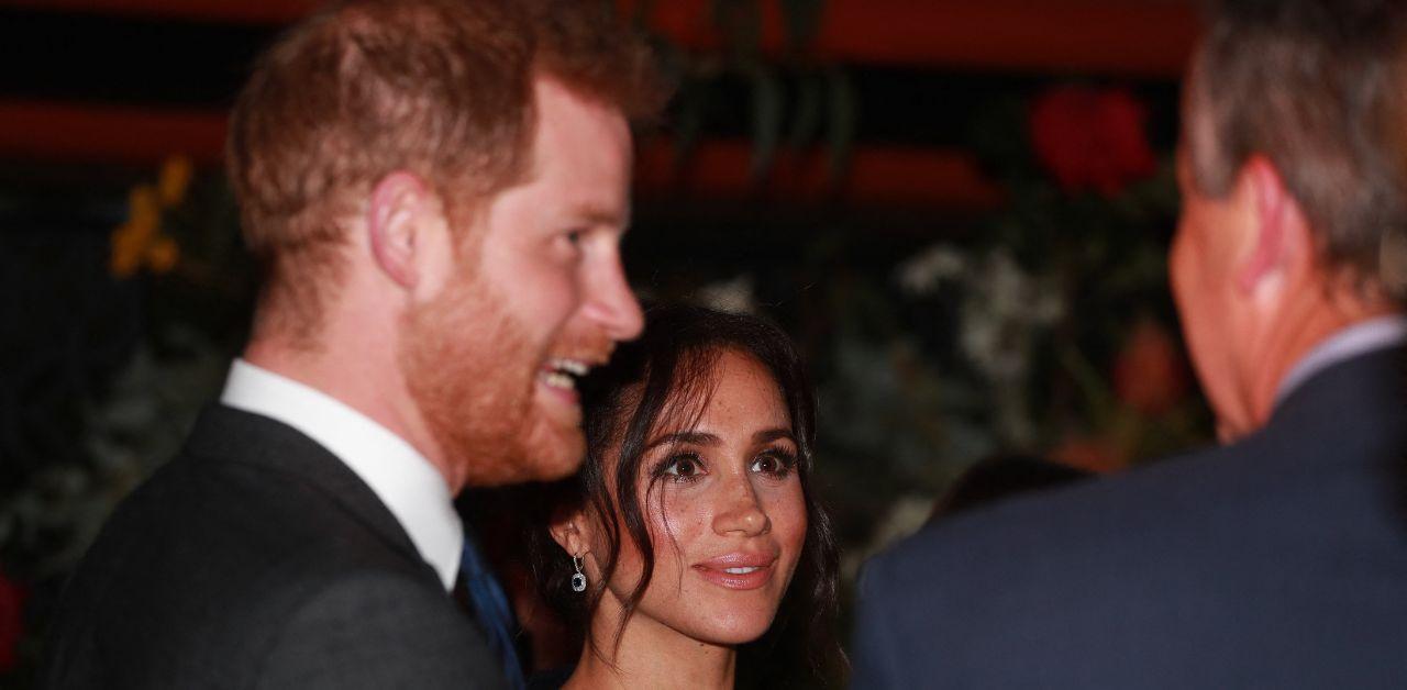 prince harry terrified meghan markle leave before angry letter british press