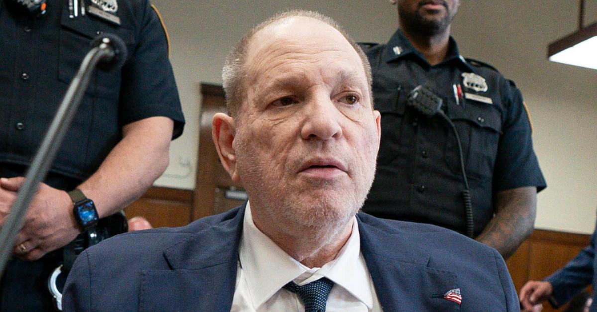 harvey weinstein guilty convicted assault new york retrial verdict