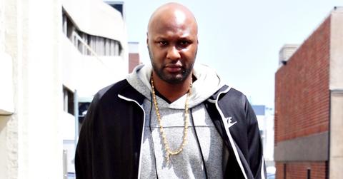 Lamar odom nevada brothel