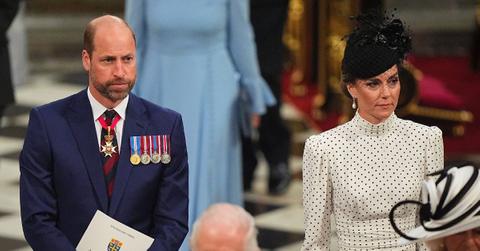 Photo of Prince William and Kate Middleton