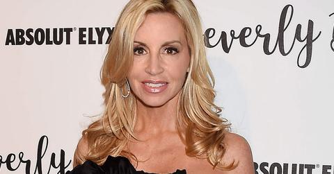 Camille Grammer Leaving 'RHOBH'