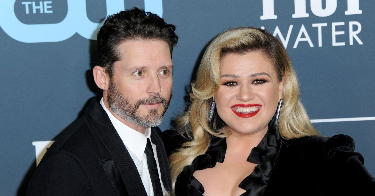 Photo of Kelly Clarkson later sued Brandon Blackstock for overcharging her while managing her.