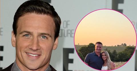 ryan lochte new girlfriend