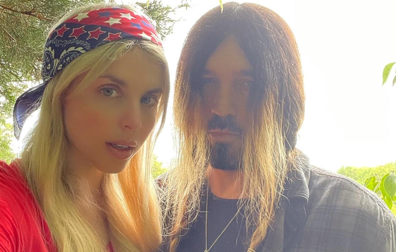 billy ray cyrus speaks out after audio speaking of firerose