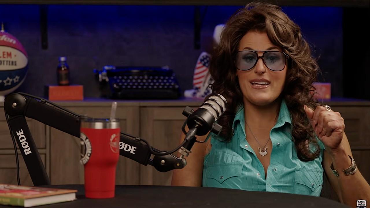 Image of Hannah Dasher said she could have gone on 'some pretty big tours' if she 'wasn't a Christian.'