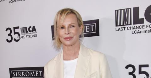 kim basinger unrecognizable daughter ireland baldwin baby shower