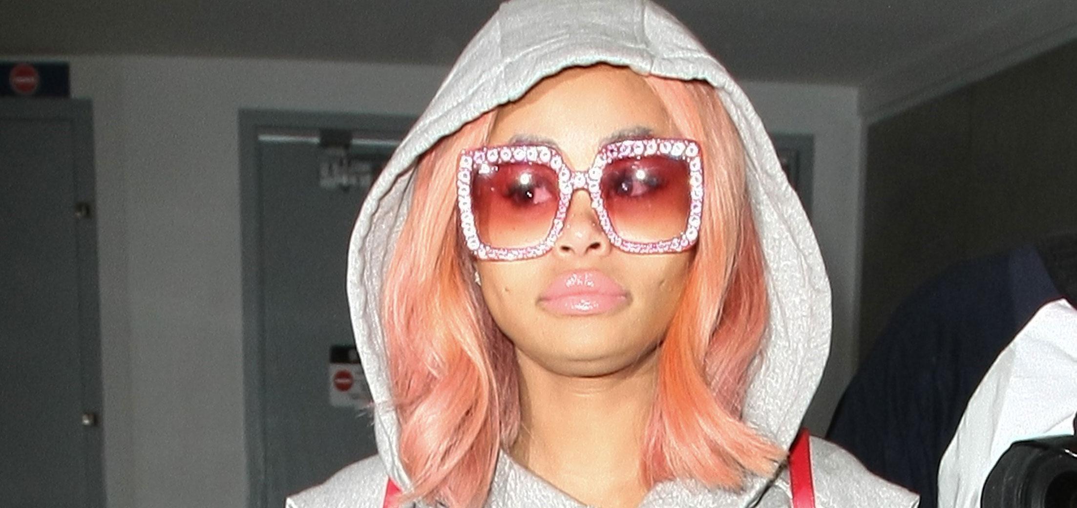 Get A Glimpse Inside Blac Chyna Plastic Surgery Makeover!