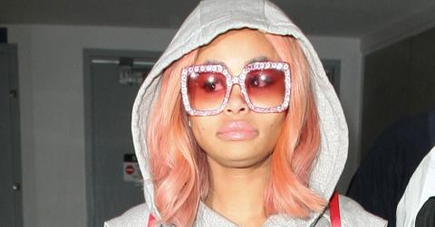 Blac Chyna Plastic Surgery