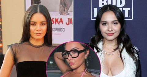 vanessa hudgens sister stella bikini photos