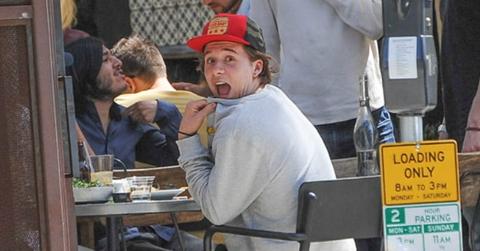 Brooklyn beckham dating chloe grace moretz H