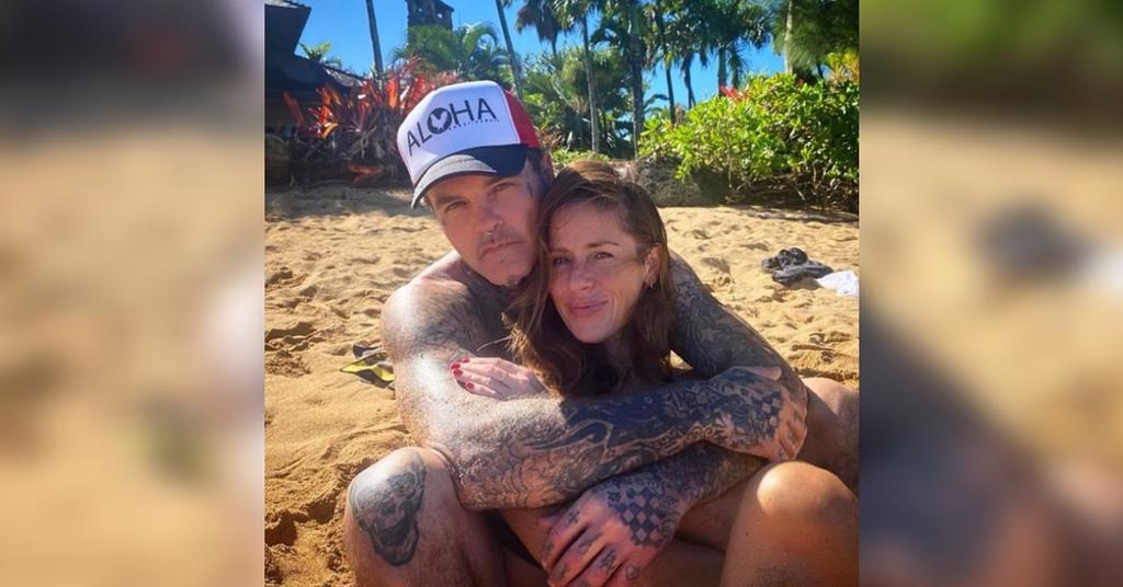 Soleil Moon Frye's Boyfriend Shifty Shellshock Arrested For DUI