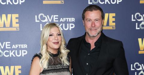 tori spelling wedding ring dean mcdermott