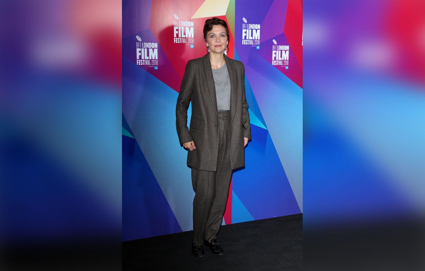 Screen Talk: Maggie Gyllenhaal &#8211; 62nd BFI London Film Festival