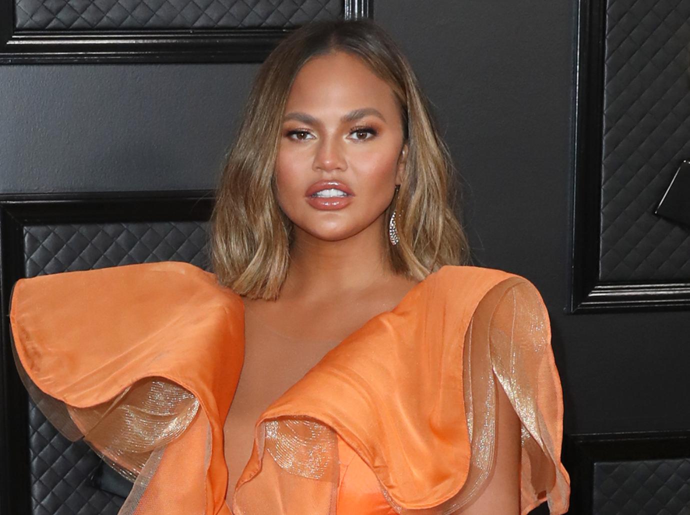 celeb sex shocker chrissyteigen